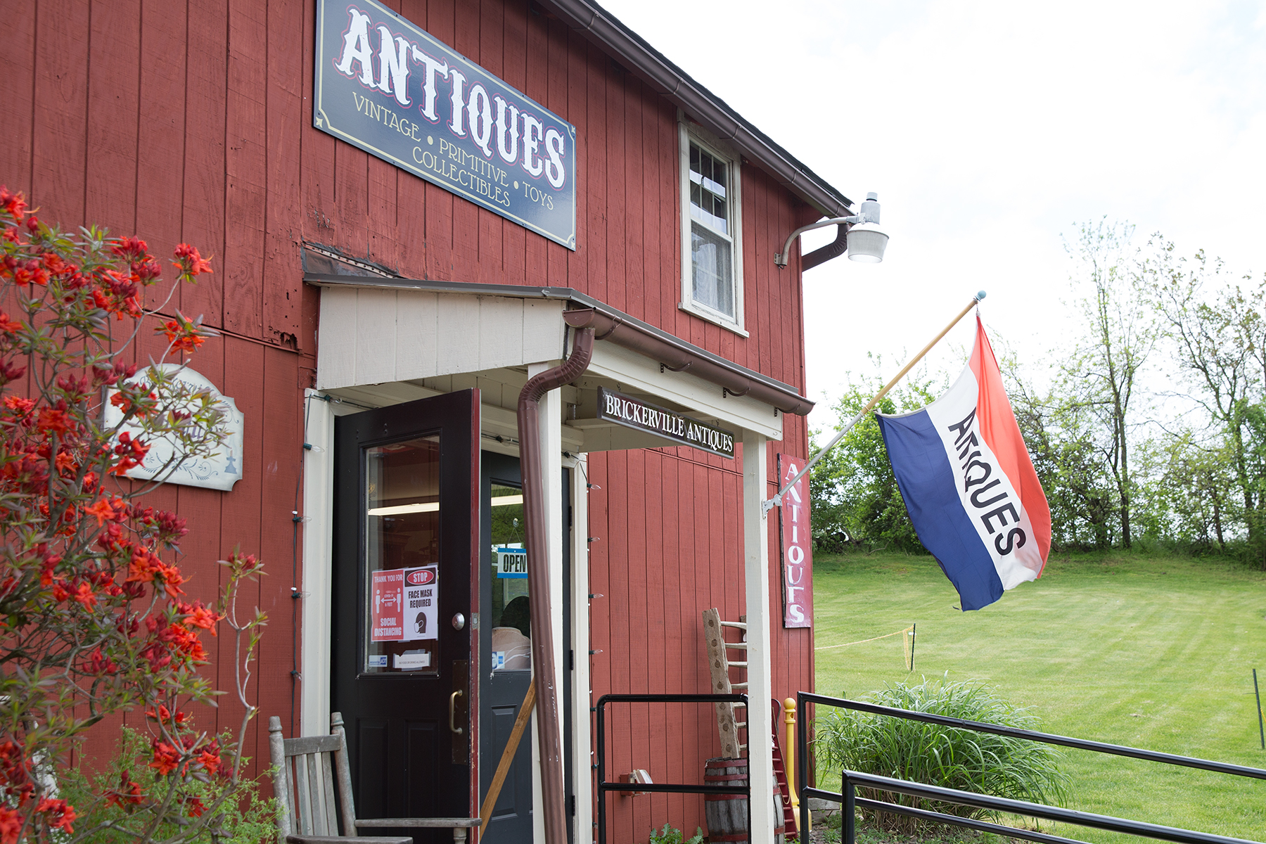 Best Antique Shopping in Liititz PA